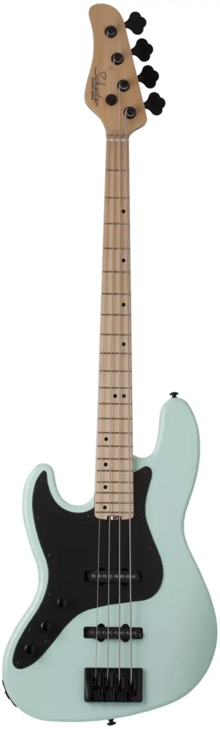 Left Handed Schecter Bass Guitars - Schecter J-4 LH
