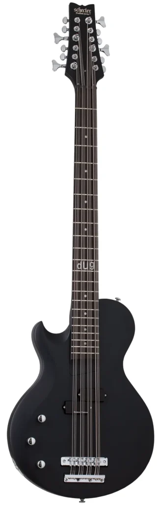 Left Handed Schecter Bass Guitars - Schecter dUg Pinnick DP-121 LH