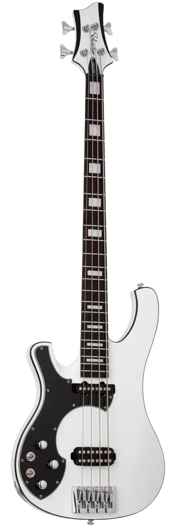 Left Handed Schecter Bass Guitars - Schecter Stargazer-4 LH